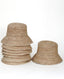 Augustine Hat Co. | Isla Raffia Bucket Hat - Augustine Hat Co. - Living with Ivey