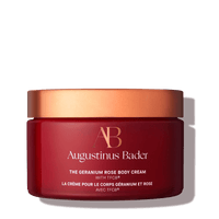 Augustinus Bader | The Geranium Rose Body Cream - Augustinus Bader - Living with Ivey