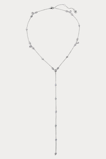 Aurora Lariat Necklace - Lili Claspe - Living with Ivey