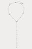 Aurora Lariat Necklace - Lili Claspe - Living with Ivey