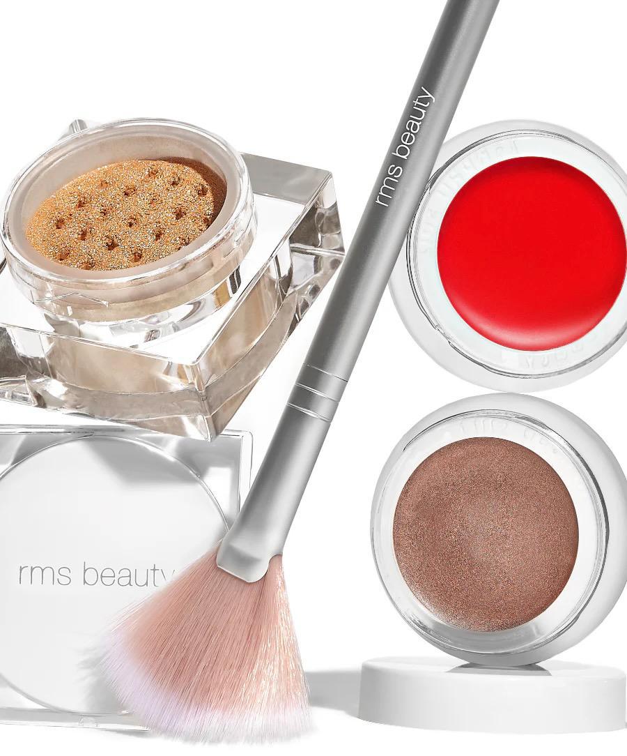 RMS Beauty Skin2Skin Blush Brush