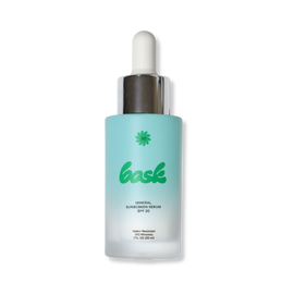 Bask Sunscreen | SPF 30 Mineral Sunscreen Serum