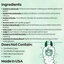 Green Llama | Fragrance & PVA Free Dishwasher Tablets
