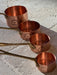 Artisan Copper Measuring Cups Set (of 4) - Living with Ivey