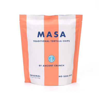 MASA Traditional Tortilla Chips, 5oz Bag Case - Living with Ivey