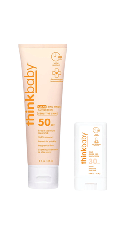 Baby SPF Bundle - Think - Living with Ivey