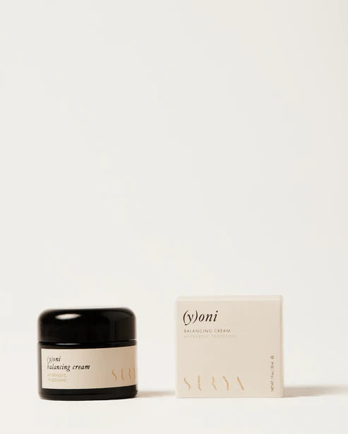 Yoni Balancing Cream