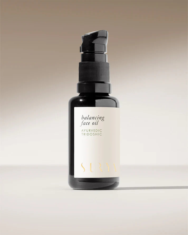 Balancing Face Oil