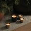 Balsam Fireplace Candle - Homecourt - Living with Ivey