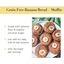 Banana Bread + Muffin Mix - Stellar Eats - Living with Ivey