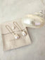 Baroque Pearl Threaders - Kaia Sage - Living with Ivey