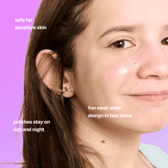 Pipa Skin Care | Hands-Off Hydrocolloid Pimple Patches