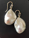 Baroque Pearl Drop Earring - Living with Ivey