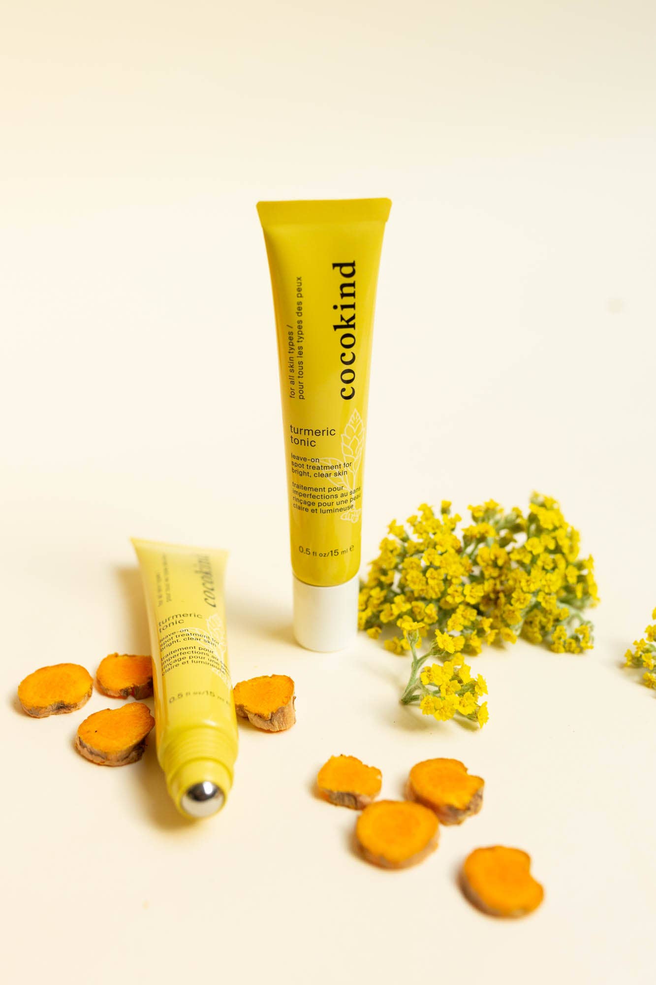 Turmeric Tonic Spot Treatment - Living with Ivey