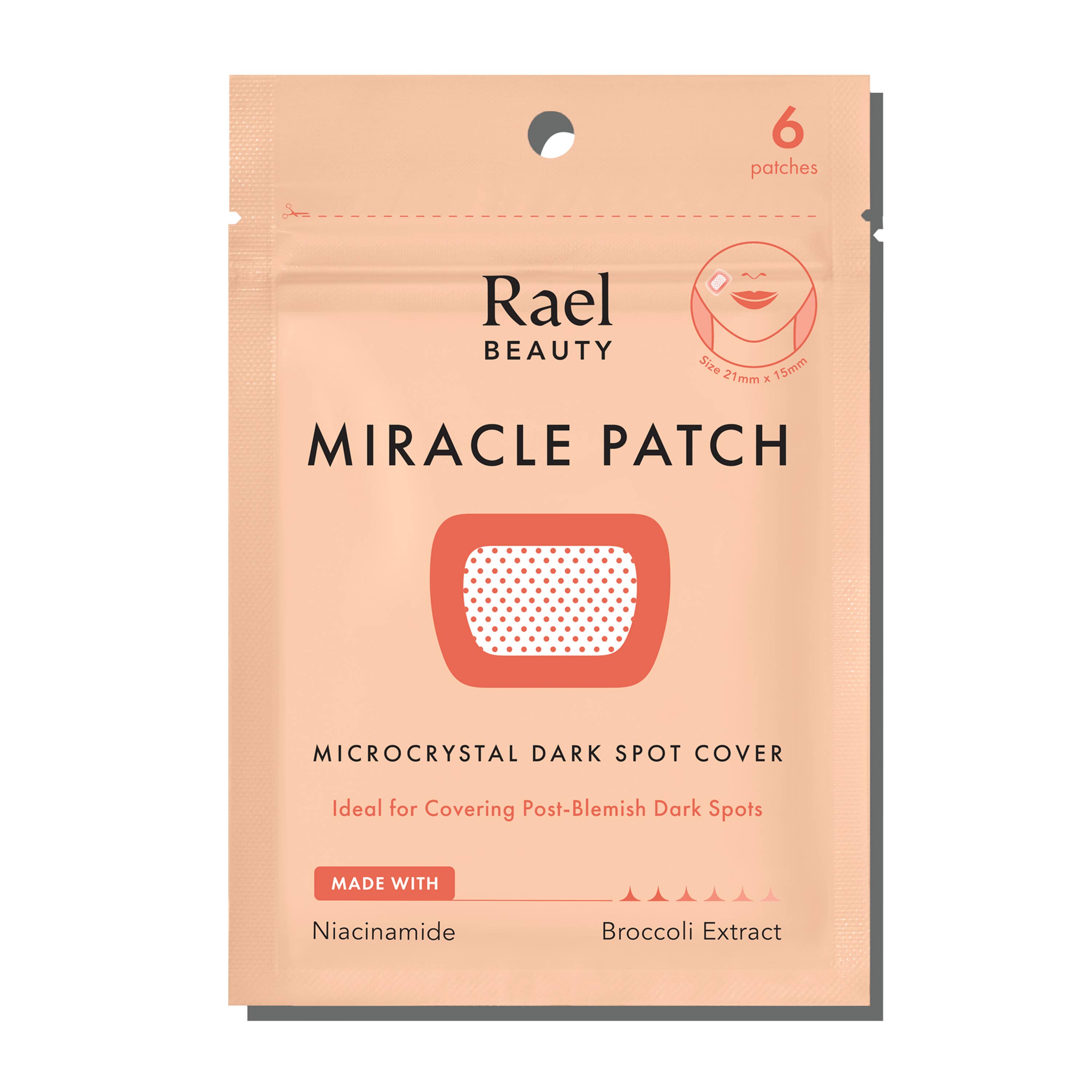 Miracle Patch Microcrystal Dark Spot Cover