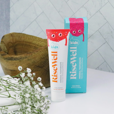 Kids Hydroxyapatite Toothpaste - Living with Ivey