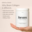 Beam Organics | Unflavored Collagen - Beam Organics - Living with Ivey