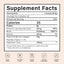 Beam Organics | Unflavored Collagen - Beam Organics - Living with Ivey