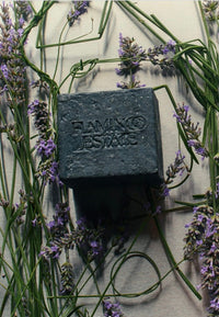 Bee Smoke Lavander Bar Soap - Flamingo Estate - Living with Ivey