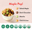 Better Together Foods | Organic Maple Caramel Popcorn - Dark Chocolate - Better Together Foods - Living with Ivey