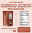 Better Together Foods | Organic Maple Caramel Popcorn - Dark Chocolate - Better Together Foods - Living with Ivey