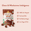 Better Together Foods | Organic Maple Caramel Popcorn - Dark Chocolate - Better Together Foods - Living with Ivey
