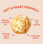 Better Together Foods | Organic Maple Caramel Popcorn - Salted Maple - Better Together Foods - Living with Ivey