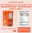 Better Together Foods | Organic Maple Caramel Popcorn - Salted Maple - Better Together Foods - Living with Ivey