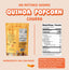 Better Together Foods | Organic Quinoa Popcorn - Churro - Better Together Foods - Living with Ivey