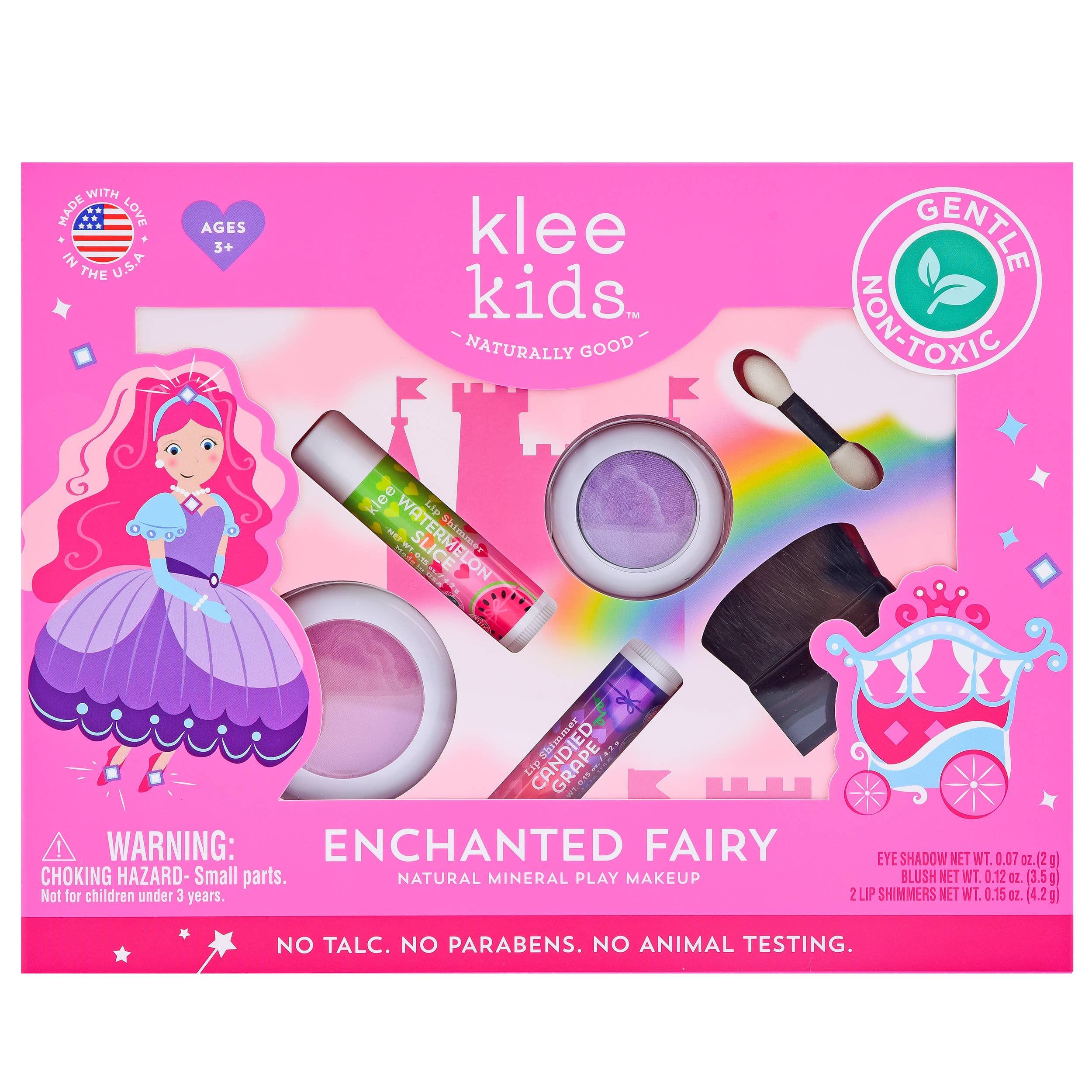 Enchanted Fairy Makeup Kit