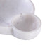 BIDKhome | Dip Bowl Platter White Marble - BIDKhome - Living with Ivey