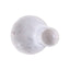 BIDKhome | Dip Bowl Platter White Marble - BIDKhome - Living with Ivey