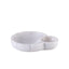 BIDKhome | Dip Bowl Platter White Marble - BIDKhome - Living with Ivey