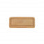 BIDKhome | Large Wooden Butter Dish with Glass Dome - BIDKhome - Living with Ivey