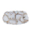 BIDKhome | Med. White Agate Organic Platter - BIDKhome - Living with Ivey