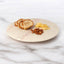 BIDKhome | Sm. White Marble Lazy Susan - BIDKhome - Living with Ivey