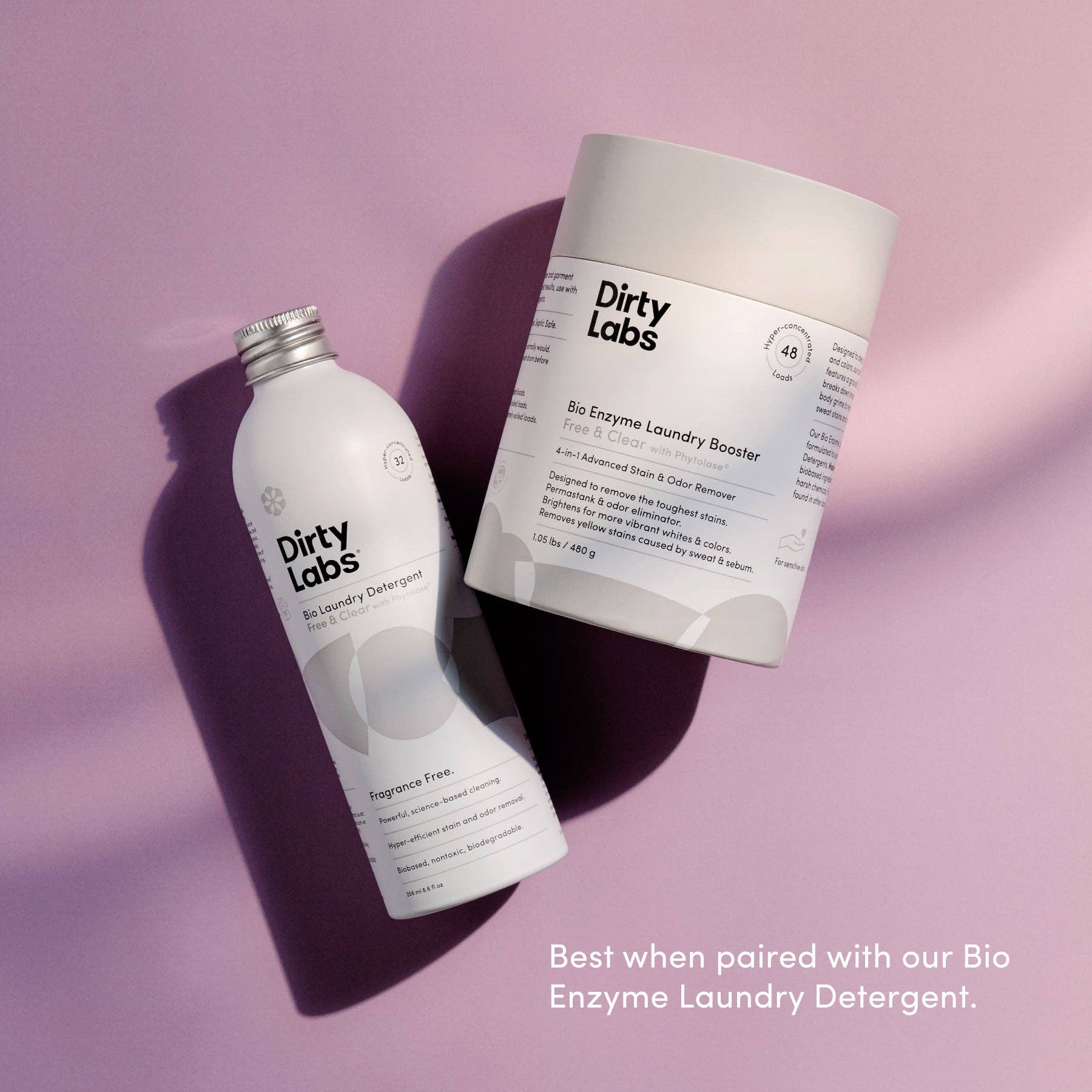 Bio Enzyme Laundry Booster - Thumbnail 4