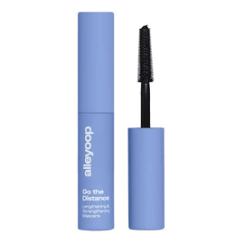 Black Go the Distance Mascara - MINI Clean Tubing Mascara - Alleyoop Makeup - Living with Ivey