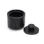Black Marble Salt Cellar With Lid - Fox Run Brands - Living with Ivey