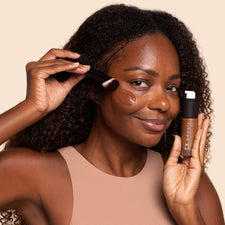 Blending Brush - TOK Beauty - Living with Ivey