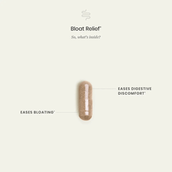 Bloat Relief - Perelel - Living with Ivey