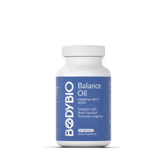 BodyBio | Balance Oil (Omega 6+3) - BodyBio - Living with Ivey