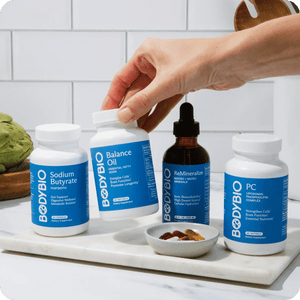 BodyBio | Celll Essentials - BodyBio - Living with Ivey