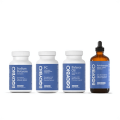 BodyBio | Celll Essentials - BodyBio - Living with Ivey