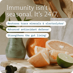 BodyBio | Immune Resilience - BodyBio - Living with Ivey