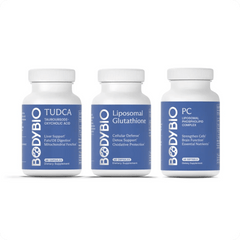 BodyBio | Liver Essentials - BodyBio - Living with Ivey