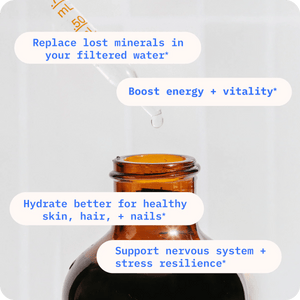 BodyBio | ReMineralize - BodyBio - Living with Ivey