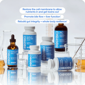 BodyBio | The Cell Detox Protocol - BodyBio - Living with Ivey