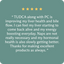 BodyBio | TUDCA: Liver Health Supplement - BodyBio - Living with Ivey