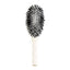 La Bonne Brosse | N.01 Cream White The Shine & Care Hair Brush